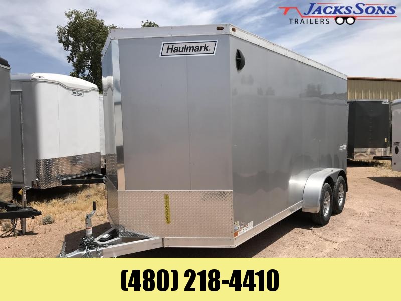2020 Haulmark 7x16 Enclosed Cargo Trailer 2020 Haulmark 7x16 Enclosed Cargo Trailer