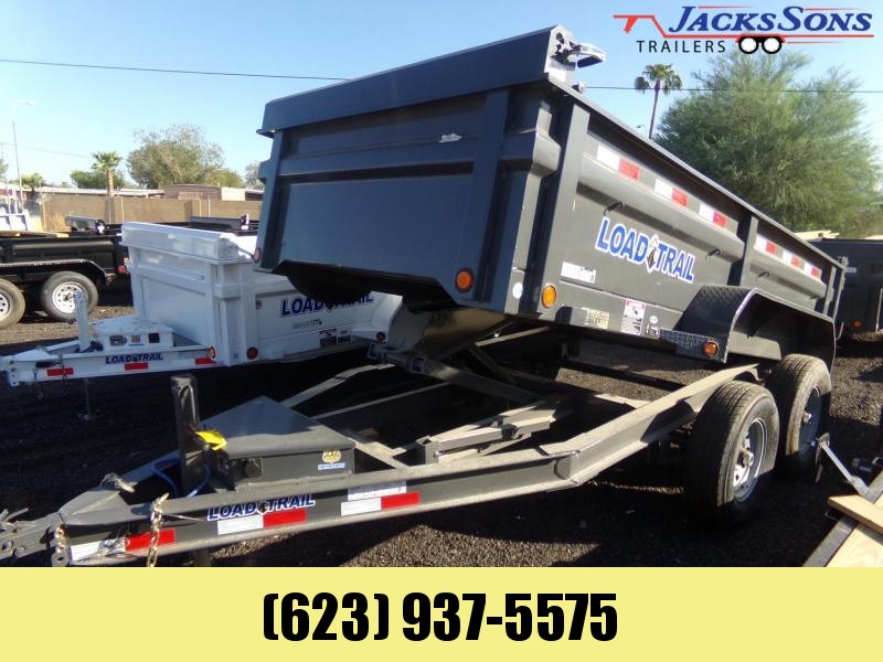 2019 Load Trail 14 X 72 14K DUMP TRAILER WELL EQUIPPED Dump Trailer 2019 Load Trail 14 X 72 14K DUMP TRAILER WELL EQUIPPED Dump Trailer