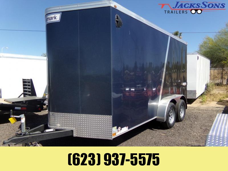 2020 Haulmark 14 X 7 UTV PACKAGE X-TRA HEIGHT 2 TONE Enclosed Cargo Trailer 2020 Haulmark 14 X 7 UTV PACKAGE X-TRA HEIGHT 2 TONE Enclosed Cargo Trailer