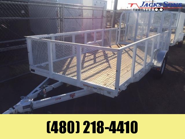 2019 PJ Trailers u7 Utility Trailer 2019 PJ Trailers u7 Utility Trailer
