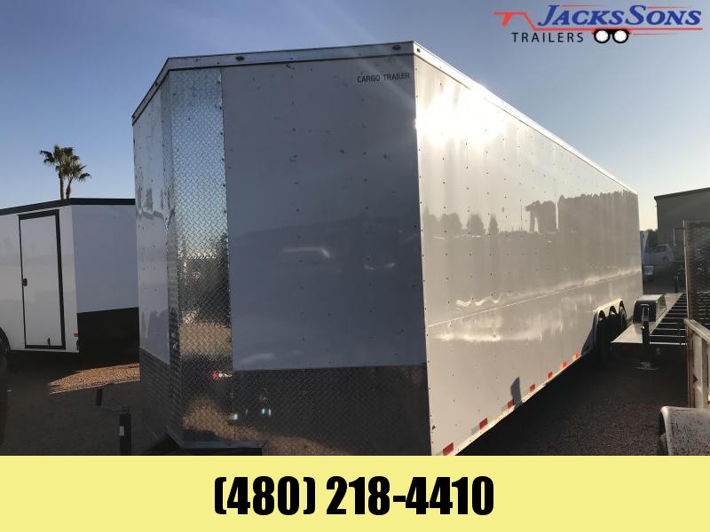 2019 CargoPro Trailers 8.5X34 Enclosed Cargo Trailer 2019 CargoPro Trailers 8.5X34 Enclosed Cargo Trailer