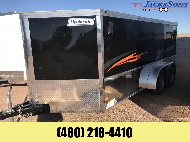2020 Haulmark 7X14 Motorcycle Trailer 2020 Haulmark 7X14 Motorcycle Trailer