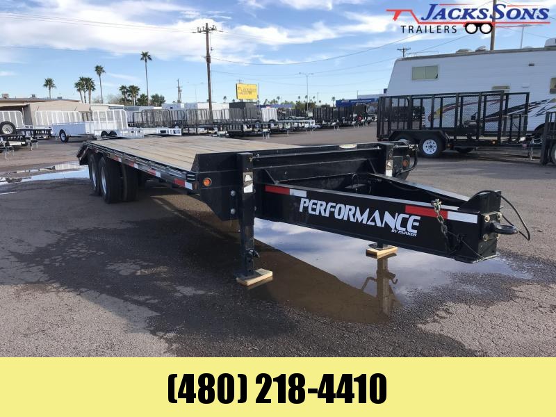 2016 Performance Trailers 102X25 Equipment Trailer 2016 Performance Trailers 102X25 Equipment Trailer