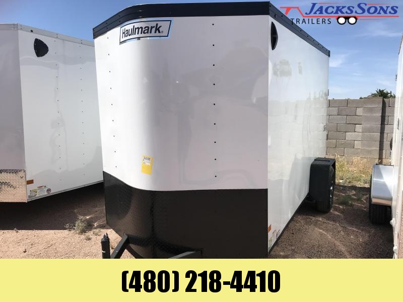 2020 Haulmark 6x12 Enclosed Cargo Trailer 2020 Haulmark 6x12 Enclosed Cargo Trailer
