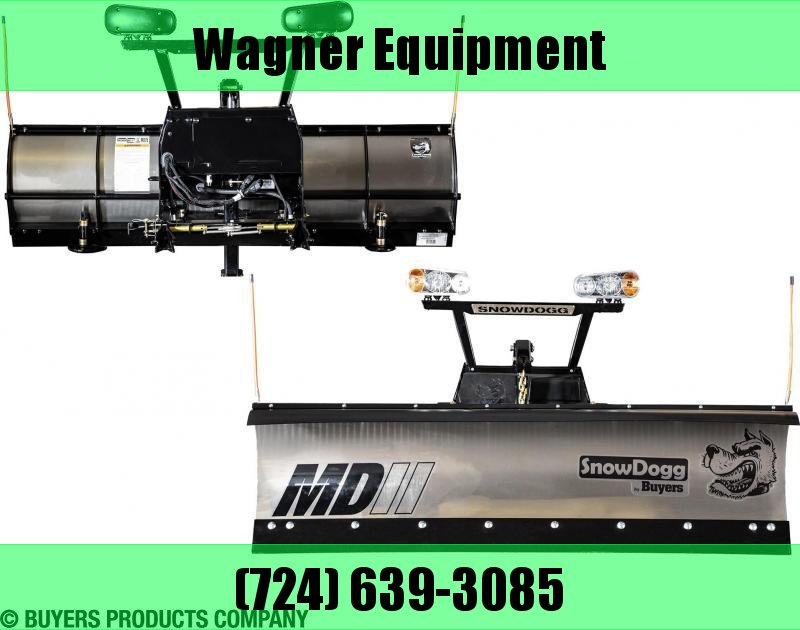 SnowDogg MD75 II Snow Plow SnowDogg MD75 II Snow Plow