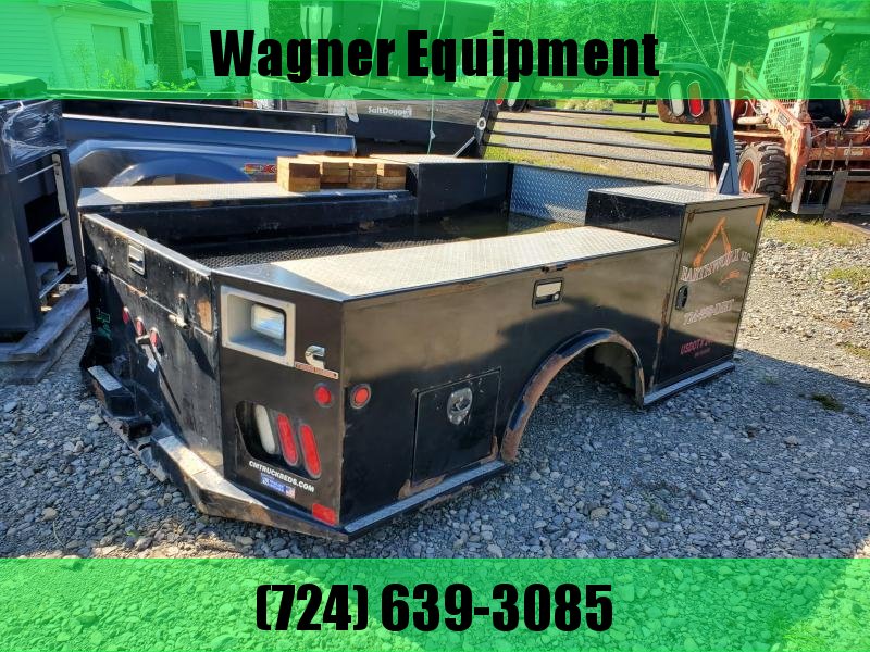 Truck Beds Wagner Truck Equipment Snowplows, Truck Beds, ZeroTurns