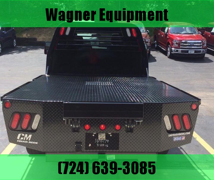 2019 CM RD Steel Flatbed Chevy/Dodge SRW 84" Pickup Replacement 2019 CM RD Steel Flatbed Chevy/Dodge SRW 84" Pickup Replacement