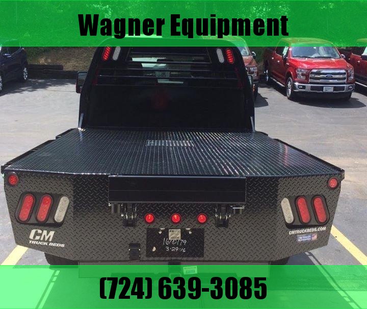 2019 CM RD Steel Flatbed Chevy/Dodge SRW 84" Pickup Replacement 2019 CM RD Steel Flatbed Chevy/Dodge SRW 84" Pickup Replacement
