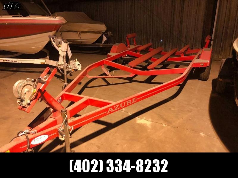 2008 Rolco 18' - 19' V-Hull Trailer 2008 Rolco 18' - 19' V-Hull Trailer
