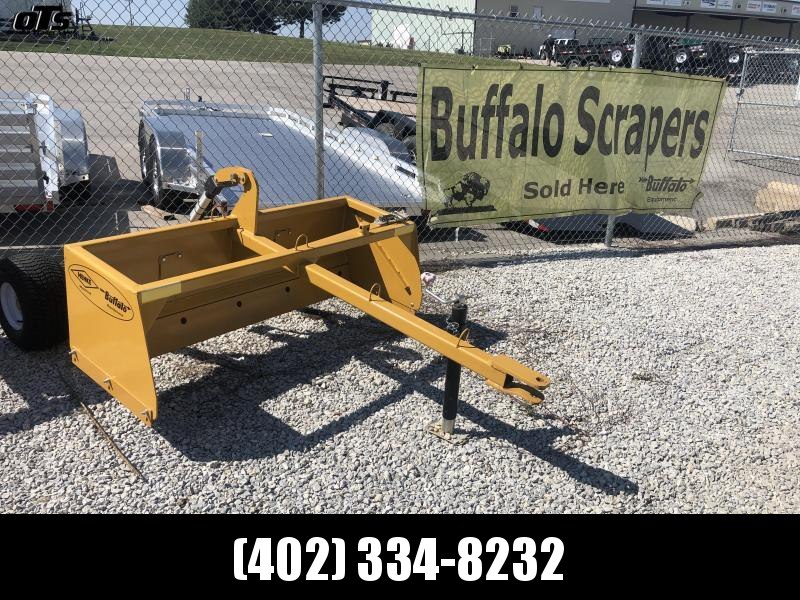 2018 Buffalo Box Scraper 2018 Buffalo Box Scraper