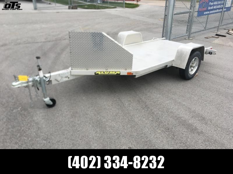 2018 Aluma MC10 ATV Trailer 2018 Aluma MC10 ATV Trailer