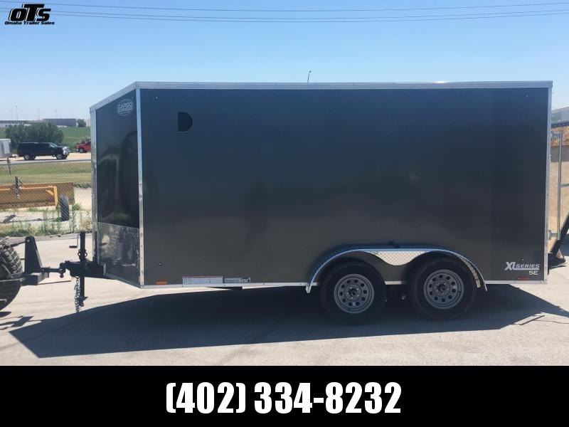 2019 Look Trailers XLW7X14TE2 Enclosed Cargo Trailer 2019 Look Trailers XLW7X14TE2 Enclosed Cargo Trailer
