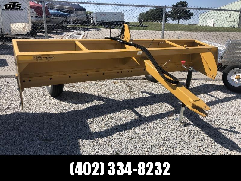 2019 Buffalo E2 12' Box Scraper 2019 Buffalo E2 12' Box Scraper