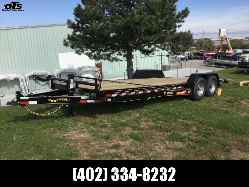 2020 Doolittle Trailer Mfg EZ Loader GT 82x24 Car / Racing Trailer 2020 Doolittle Trailer Mfg EZ Loader GT 82x24 Car / Racing Trailer