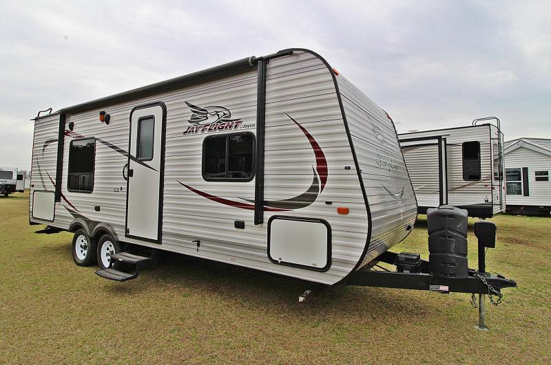 2015 Jayco Jay Flight 23RB Travel Trailer RV 2015 Jayco Jay Flight 23RB Travel Trailer RV