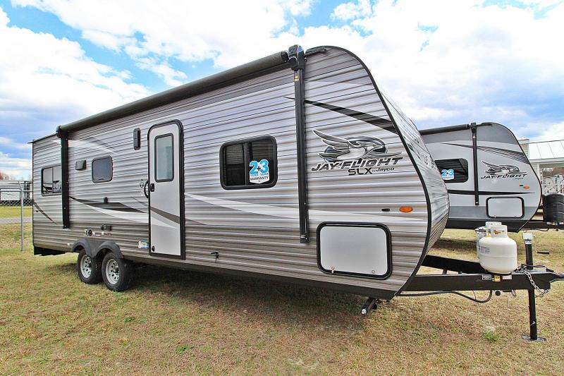 2020 Jayco Jay Flight SLX 236TH Toy Hauler RV 2020 Jayco Jay Flight SLX 236TH Toy Hauler RV