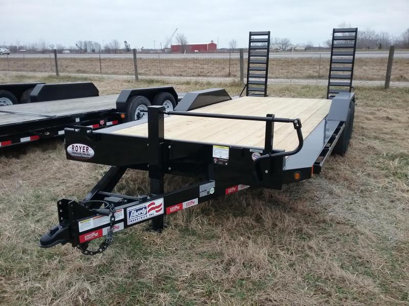 102"X20' 14K LIBERTY EQUIPMENT TRAILER 102"X20' 14K LIBERTY EQUIPMENT TRAILER
