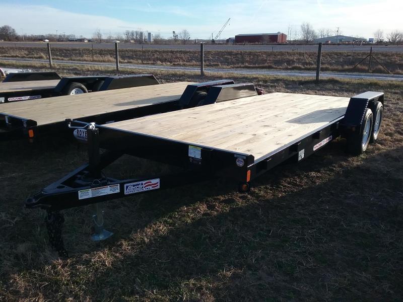 2020 Liberty 83x20 10K Car / Racing Trailer 2020 Liberty 83x20 10K Car / Racing Trailer
