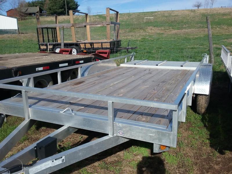 2016 Other 7K Utility Trailer 2016 Other 7K Utility Trailer