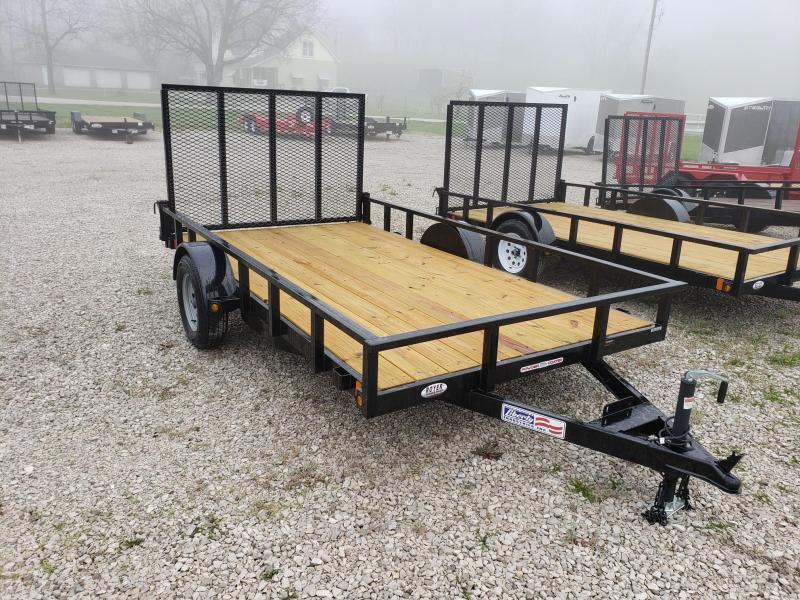 Liberty 3K Utility Trailer Liberty 3K Utility Trailer