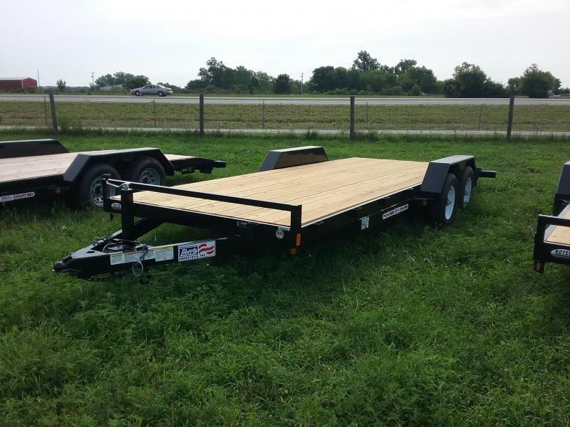 10K 20 Foot Liberty Car / Racing Trailer 10K 20 Foot Liberty Car / Racing Trailer