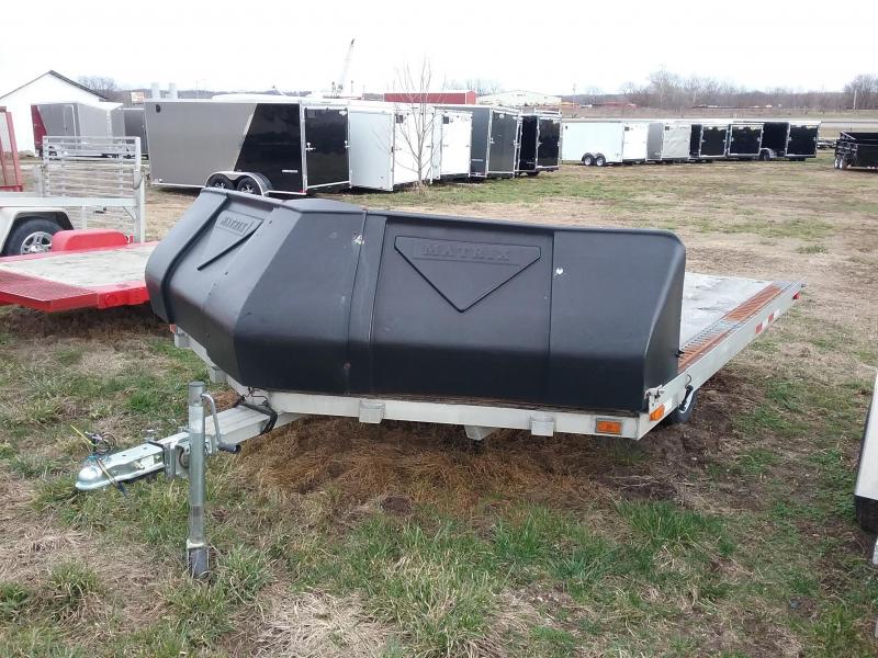 USED SNOWMOBILE TRAILER USED SNOWMOBILE TRAILER