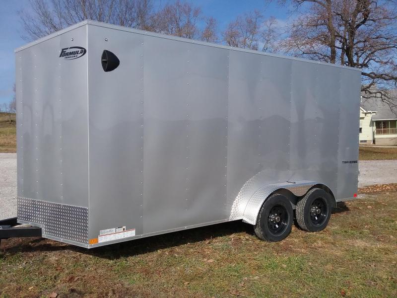 7x16 (+12" Additional Height) Formula Traverse 7x16 (+12" Additional Height) Formula Traverse