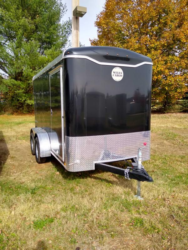2019 Wells Cargo RF612T2 Enclosed Cargo Trailer 2019 Wells Cargo RF612T2 Enclosed Cargo Trailer