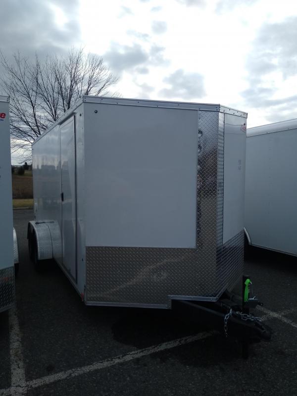 2021 Pace American JV7X16TE2SE Enclosed Cargo Trailer 2021 Pace American JV7X16TE2SE Enclosed Cargo Trailer