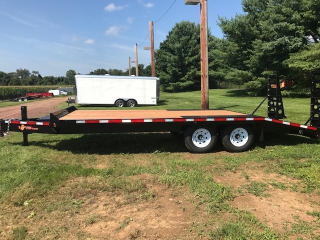 2020 B-Wise EDB20-15 Equipment Trailer 2020 B-Wise EDB20-15 Equipment Trailer