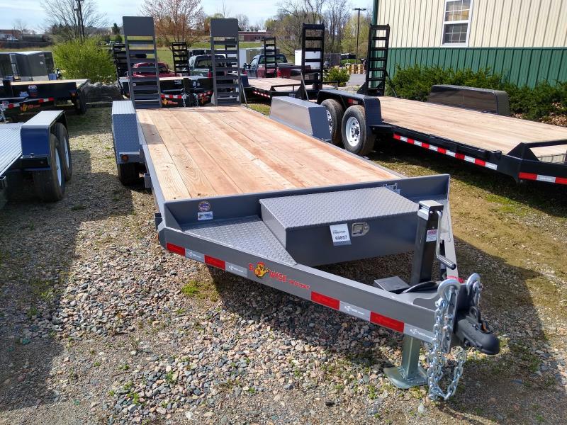 2020 B-Wise EC20-15 Equipment Trailer 2020 B-Wise EC20-15 Equipment Trailer