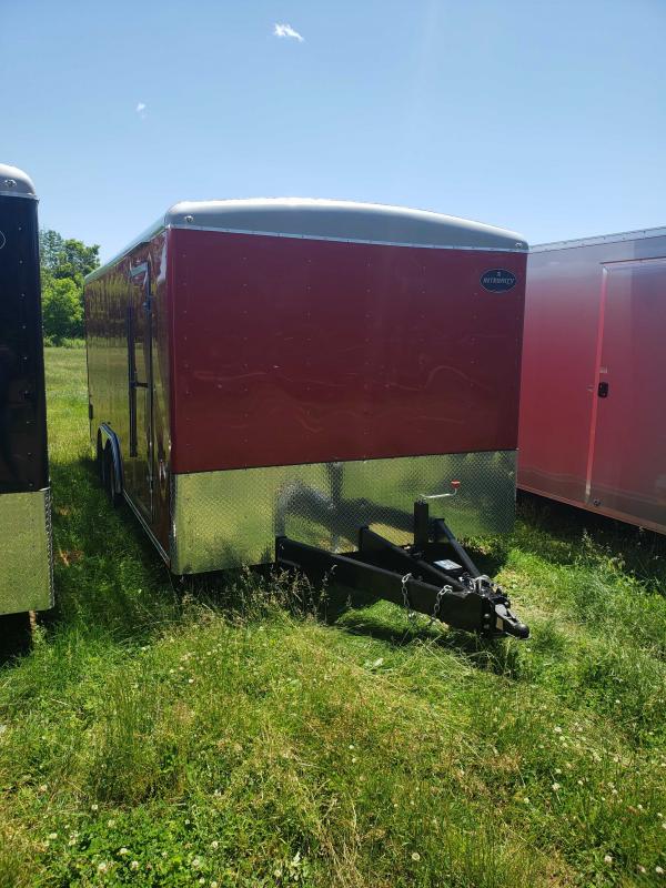 2019 Integrity Trailers PL8X18T Enclosed Cargo Trailer 2019 Integrity Trailers PL8X18T Enclosed Cargo Trailer