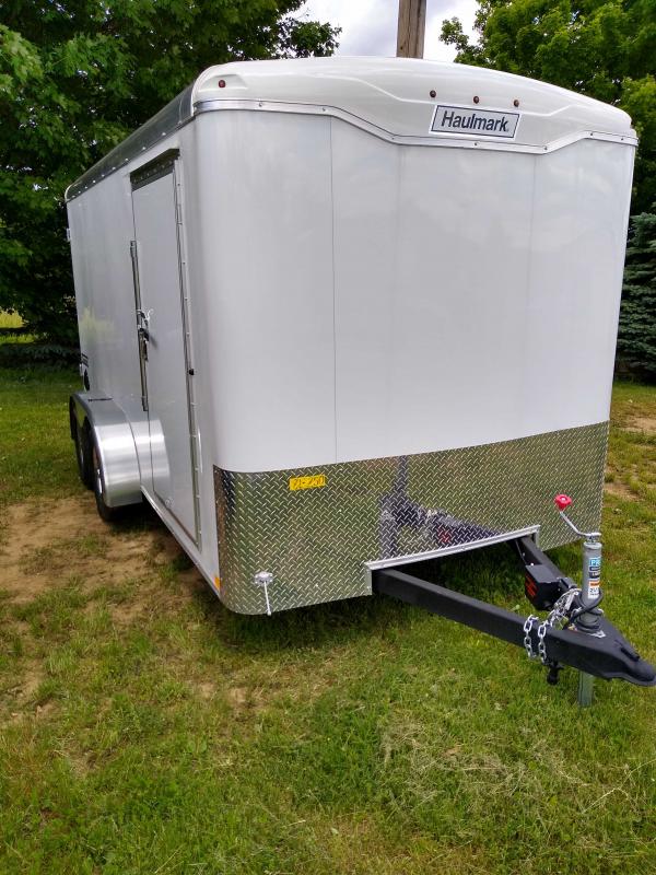 2020 Haulmark TS714T2 Enclosed Cargo Trailer 2020 Haulmark TS714T2 Enclosed Cargo Trailer