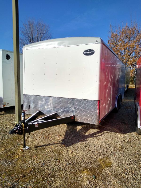 2019 Integrity Trailers PL8X20T10K Enclosed Cargo Trailer 2019 Integrity Trailers PL8X20T10K Enclosed Cargo Trailer