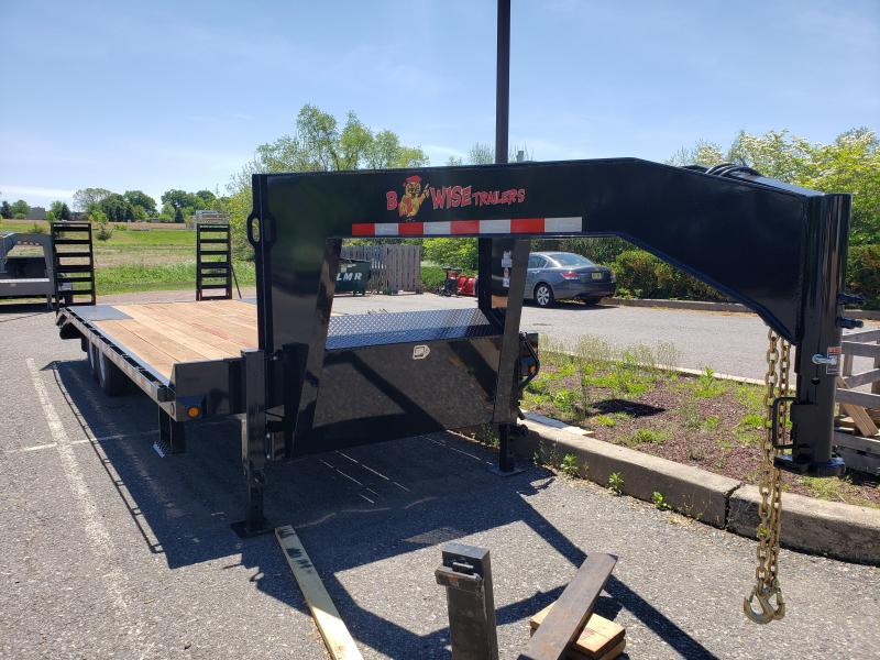 2019 B-Wise EDG24-16 Equipment Trailer 2019 B-Wise EDG24-16 Equipment Trailer