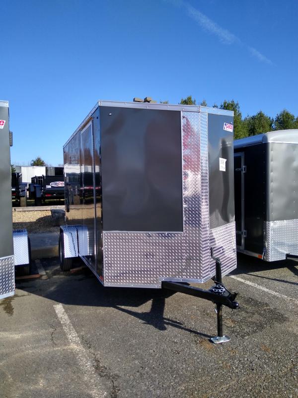 2020 Pace American JV6X12SI2SE Enclosed Cargo Trailer 2020 Pace American JV6X12SI2SE Enclosed Cargo Trailer