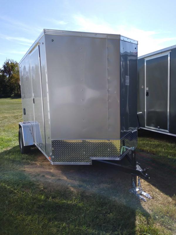 2020 Pace American OB6X10SI2DLX Enclosed Cargo Trailer 2020 Pace American OB6X10SI2DLX Enclosed Cargo Trailer