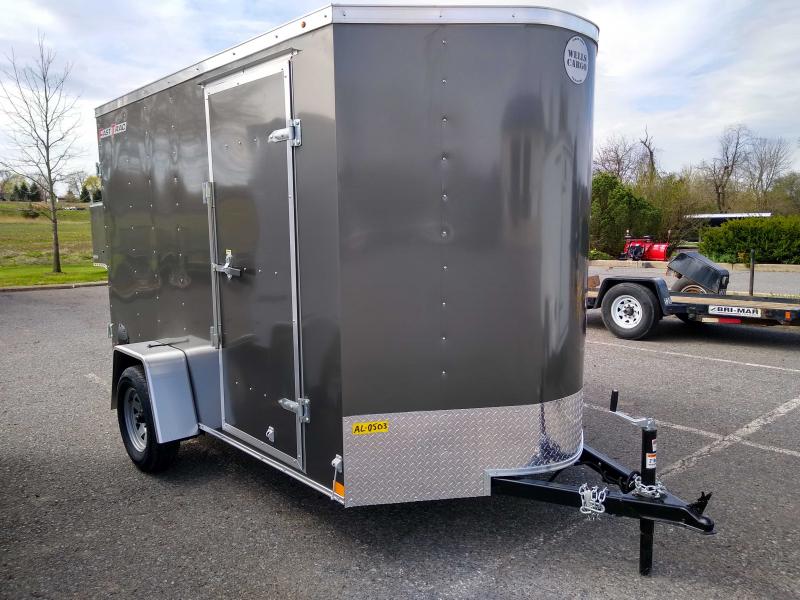2020 Wells Cargo FT6101 Enclosed Cargo Trailer 2020 Wells Cargo FT6101 Enclosed Cargo Trailer