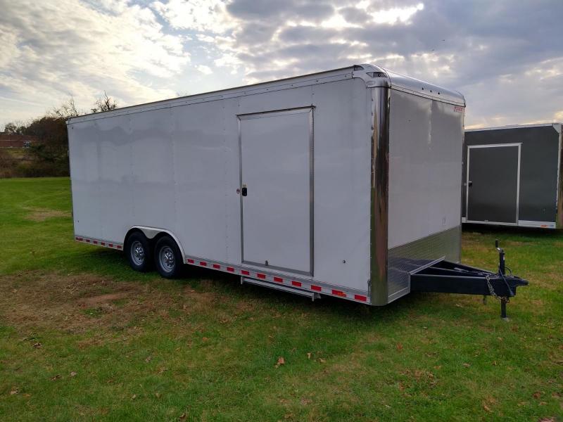 2019 Pace American SCX85X24TE5Enclosed Cargo Trailer 2019 Pace American SCX85X24TE5Enclosed Cargo Trailer
