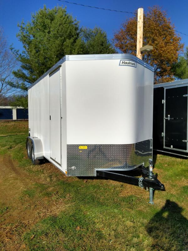 2020 Haulmark TSV716T2 Cargo Trailer Enclosed Cargo Trailer 2020 Haulmark TSV716T2 Cargo Trailer Enclosed Cargo Trailer