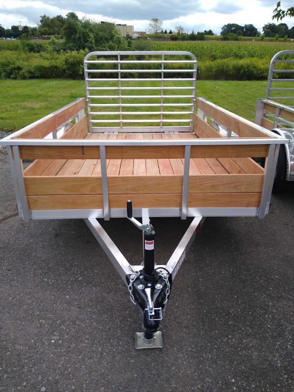 2019 Legend Manufacturing 610ALHSSA Utility Trailer 2019 Legend Manufacturing 610ALHSSA Utility Trailer
