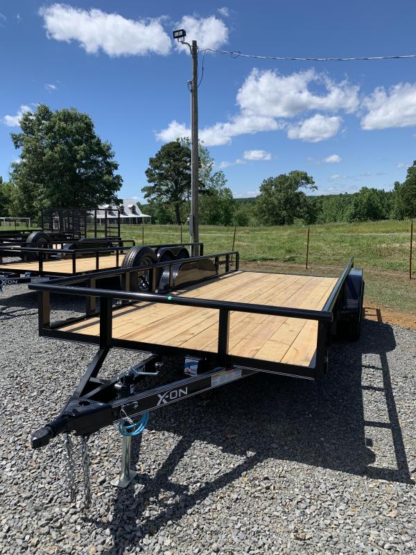 2020 X-On 18x83 BP Utility Trailer 2020 X-On 18x83 BP Utility Trailer