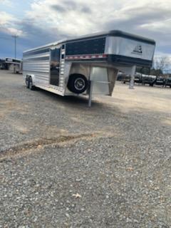 2021 Elite Trailers 8'x24' Show Cattle Trailer Livestock Trailer 2021 Elite Trailers 8'x24' Show Cattle Trailer Livestock Trailer