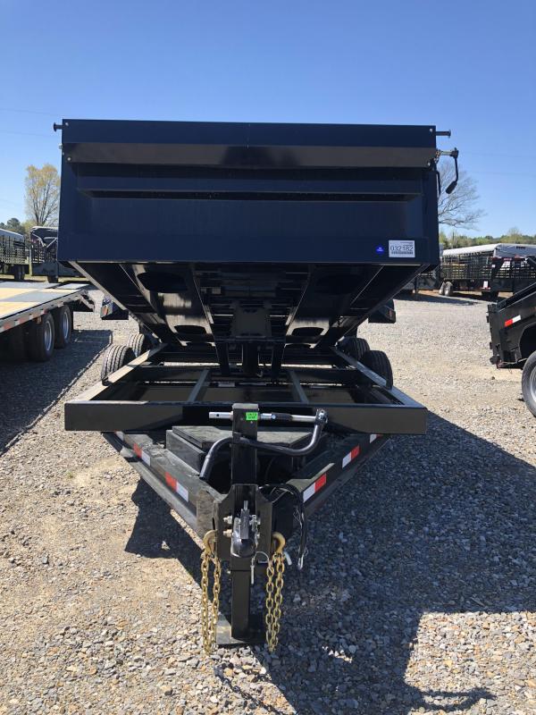 2019 Norstar Iron Bull 14x83 Dump Dump Trailer 2019 Norstar Iron Bull 14x83 Dump Dump Trailer