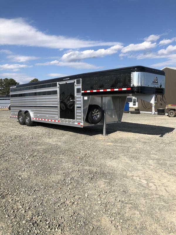 2020 Elite Trailers 8x24 Show Cattle Livestock Trailer 2020 Elite Trailers 8x24 Show Cattle Livestock Trailer