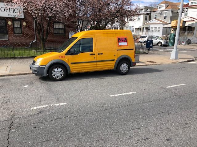 2010 Ford Transit Connect Truck 2010 Ford Transit Connect Truck
