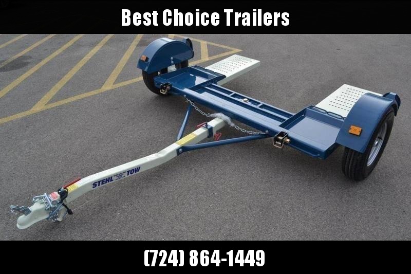 2020 Stehl Tow Dolly * ST80TD * STRAPS & RATCHETS 2020 Stehl Tow Dolly * ST80TD * STRAPS & RATCHETS