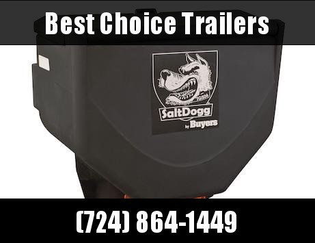 SaltDogg TGS06 Tailgate Spreader - 10 cu. ft SaltDogg TGS06 Tailgate Spreader - 10 cu. ft