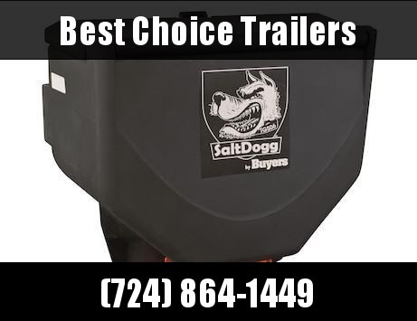 SaltDogg TGS06 Tailgate Spreader - 10 cu. ft SaltDogg TGS06 Tailgate Spreader - 10 cu. ft