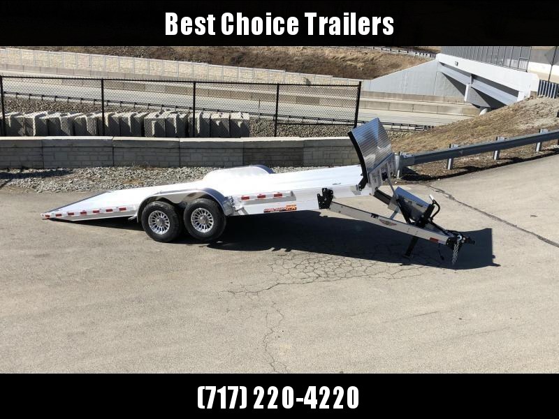 2020 H&H 7x22' Aluminum Power Tilt Equipment Trailer 14000# GVW * DELUXE * TORSION * ROCK GUARD * EXTRUDED FLOOR * 4 SWIVEL D-RINGS * 4 EXTRA STAKE POCKETS * TOOLBOX * LOADED 2020 H&H 7x22' Aluminum Power Tilt Equipment Trailer 14000# GVW * DELUXE * TORSION * ROCK GUARD * EXTRUDED FLOOR * 4 SWIVEL D-RINGS * 4 EXTRA STAKE POCKETS * TOOLBOX * LOADED
